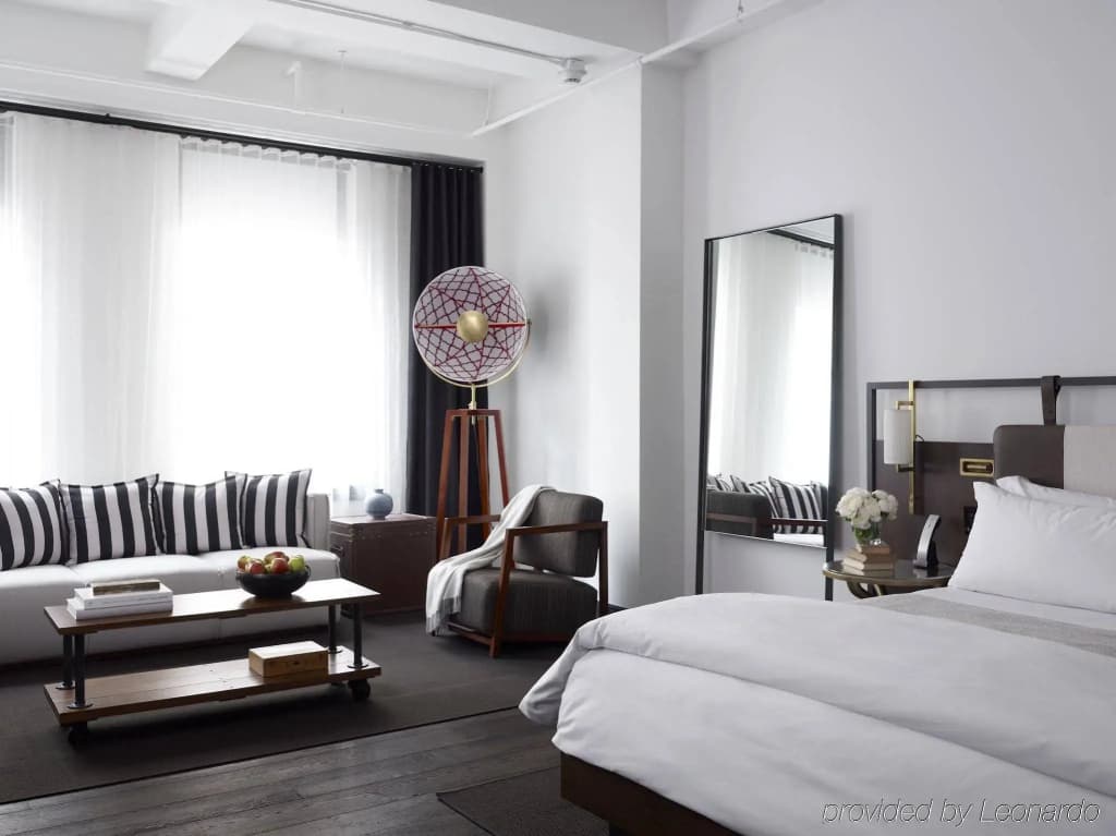 Refinery Hotel New York - photo 5