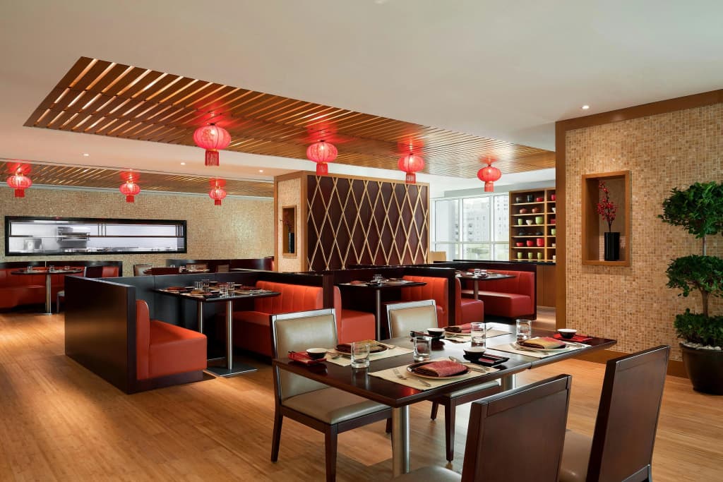 Four Points by Sheraton Sharjah Hotel - photo 22
