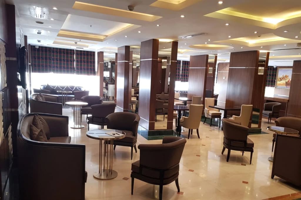 Al Muntazah Plaza Hotel - photo 14