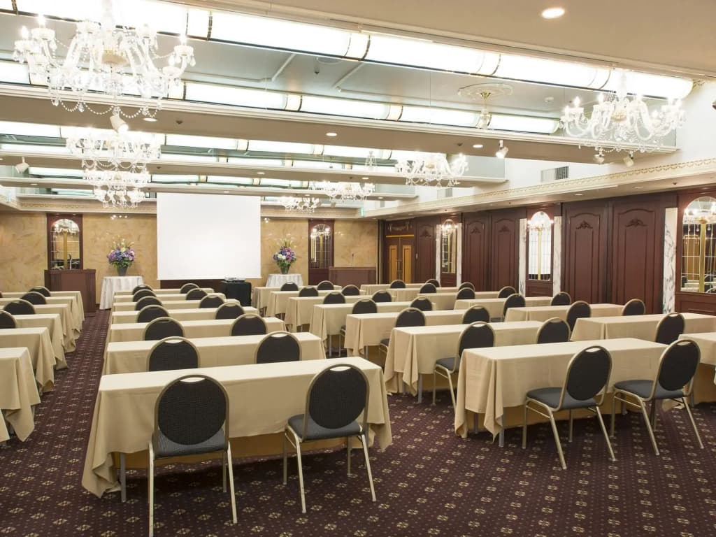 Osaka Dai-ichi Hotel - photo 15