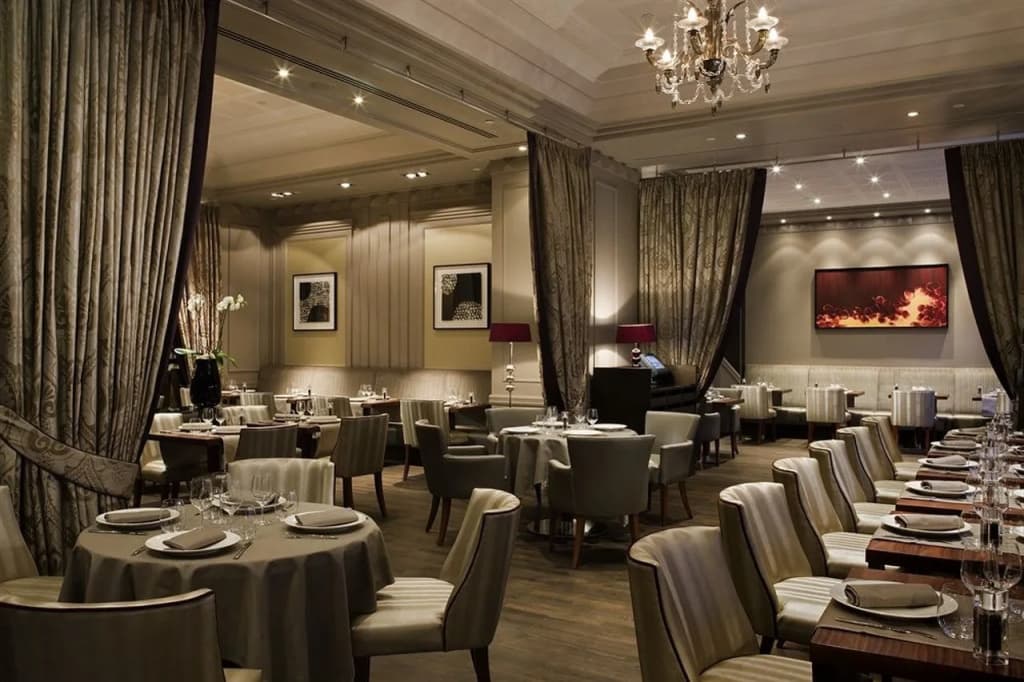 Paris Marriott Opera Ambassador - photo 24