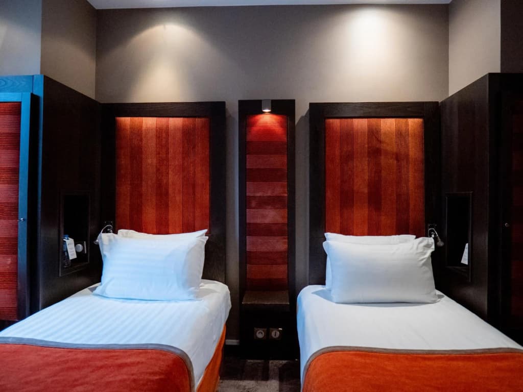 Hotel Casimir - photo 47