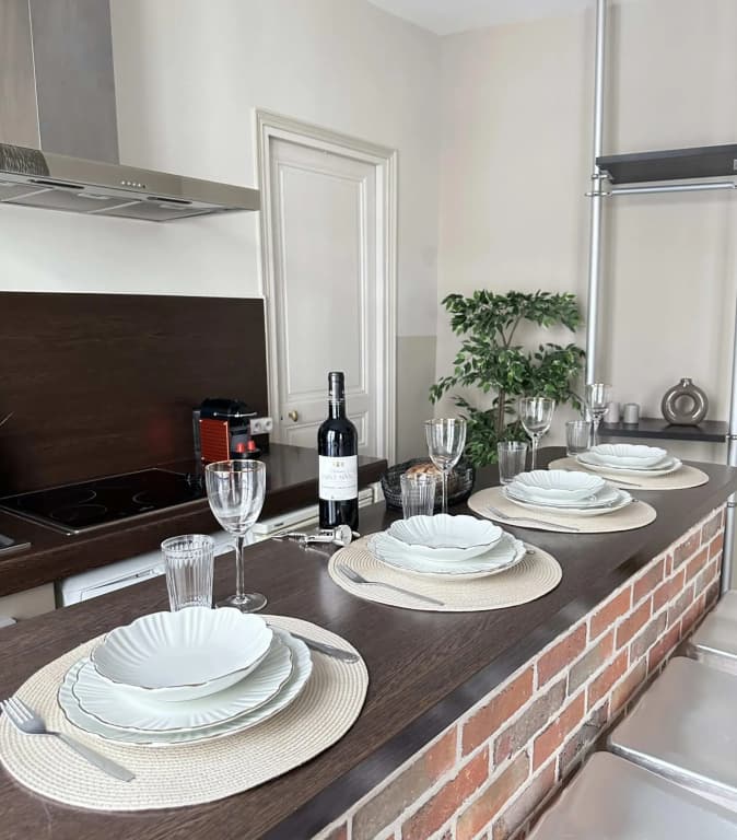 1624 - Lovely nest - Le Marais - photo 15