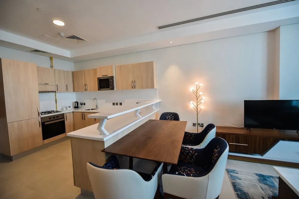 Waterfront Hotel and Apartment - photo 41