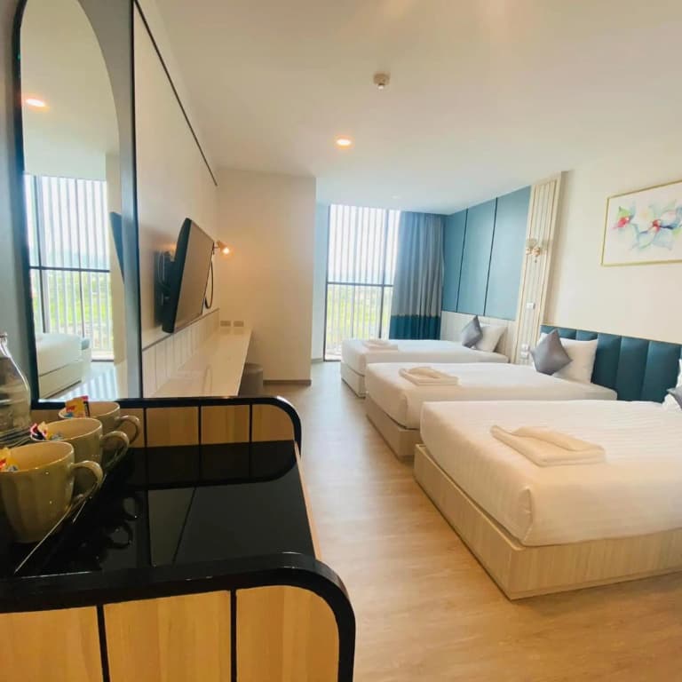 Poolrada Boutique Hotel - photo 13