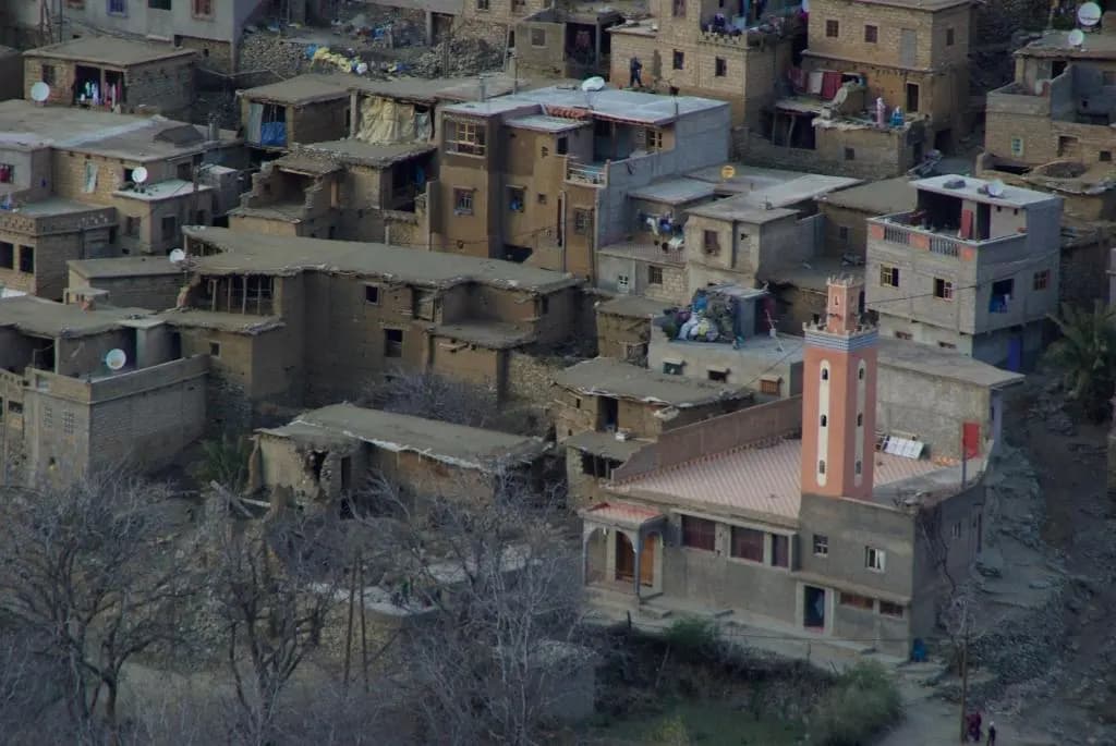 Amlougui House - photo 23