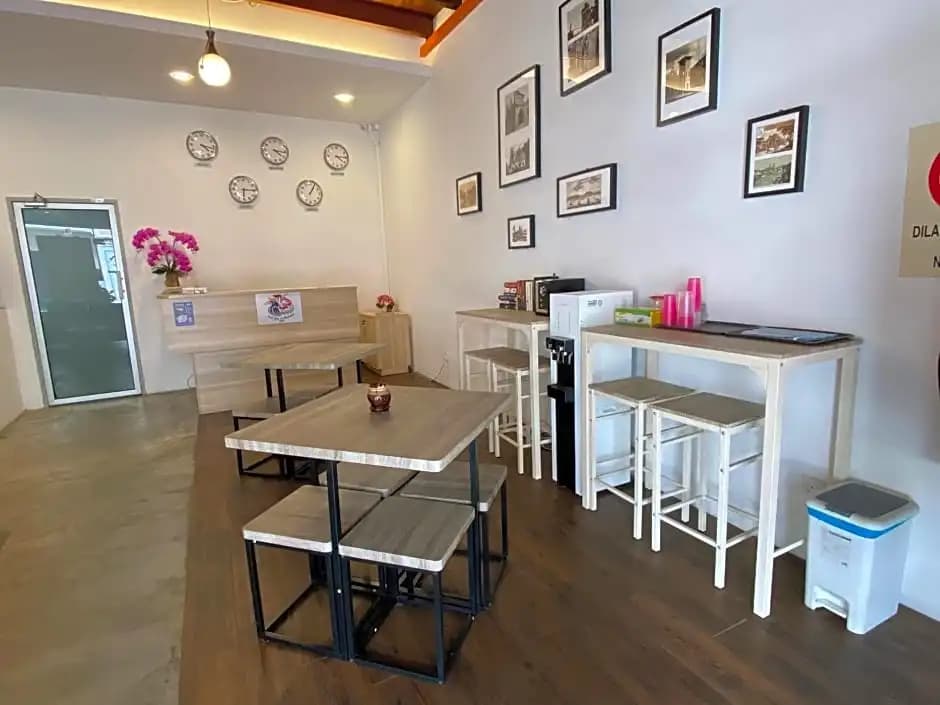 Sydney Backpackers Jonker Street Melaka - photo 12