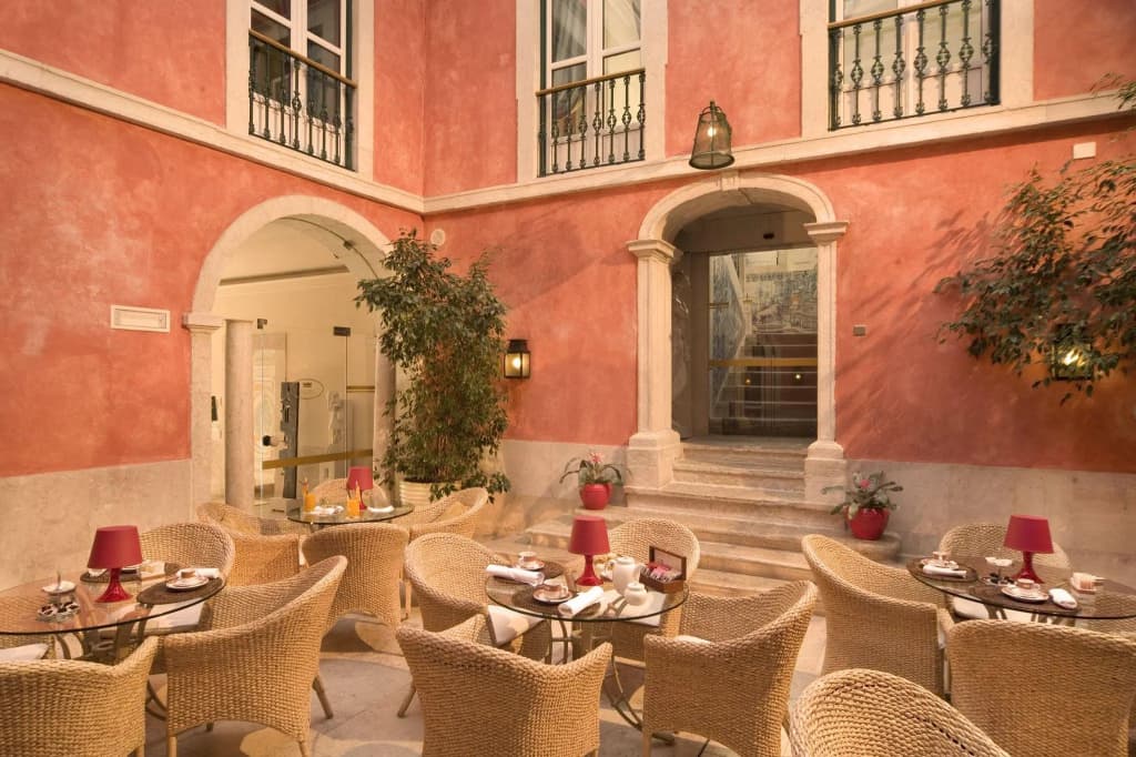 Hotel Real Palacio - photo 47