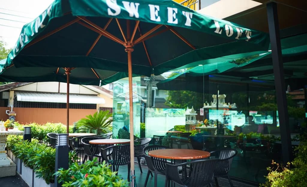 Sweetloft Hotel Don Muang - photo 17