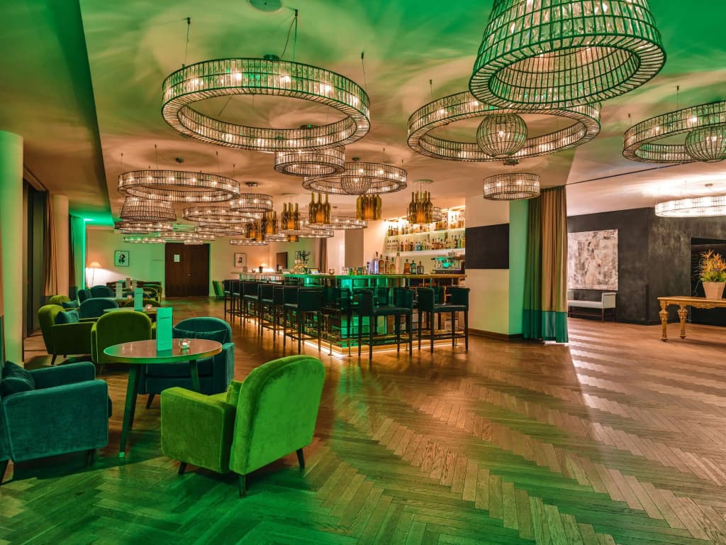 Crowne Plaza Vienna Hotel by IHG - photo 30