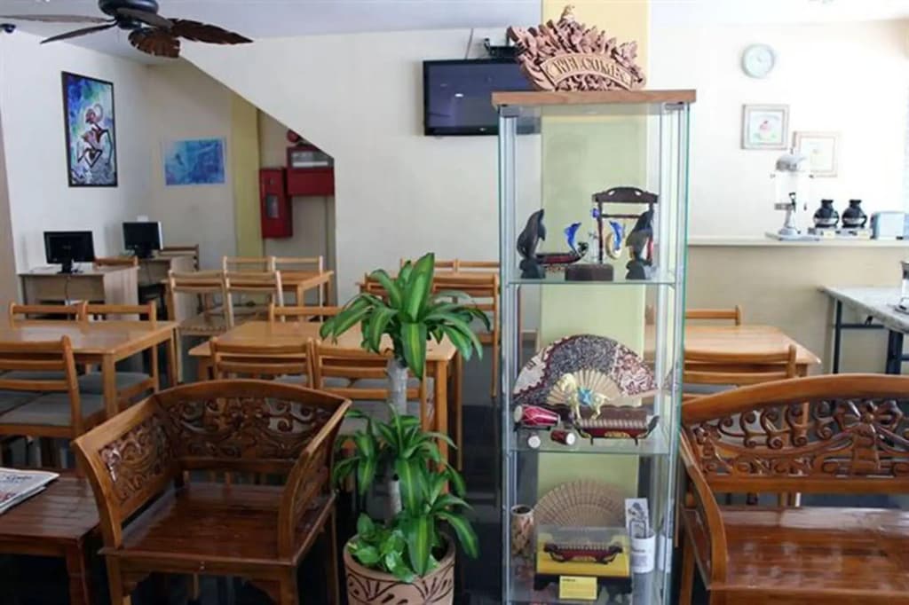 Hotel Sempurna - photo 13