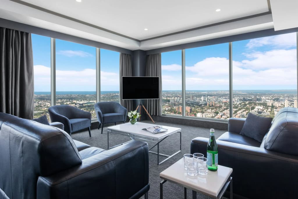 Meriton Suites World Tower - photo 39