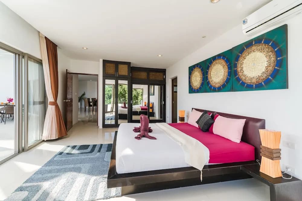 Tropical Sea View Villa - photo 4