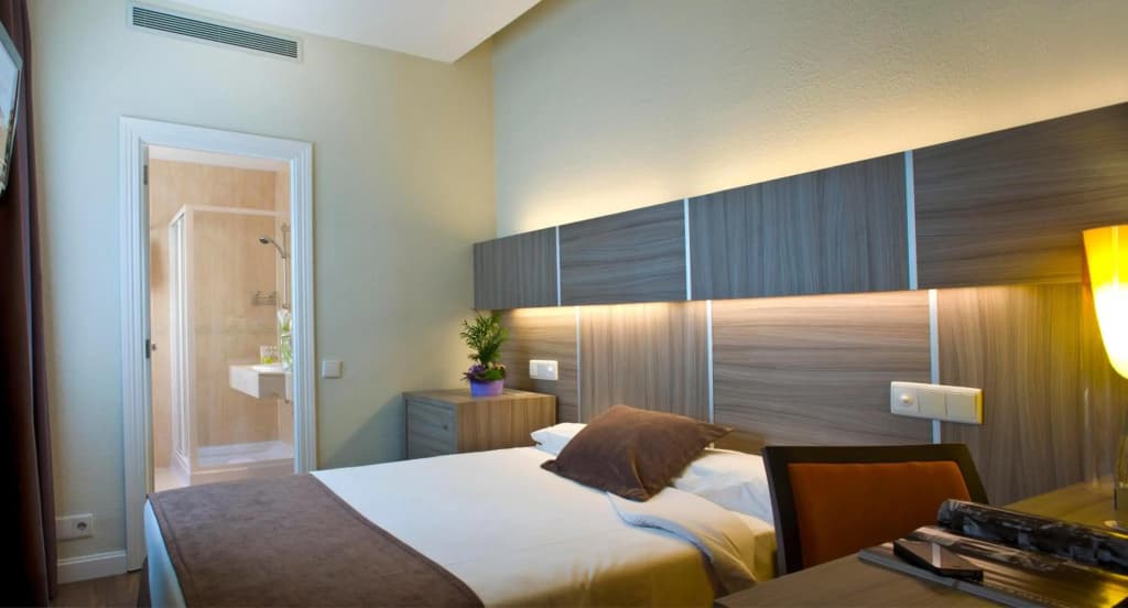Hotel Serrano - photo 26