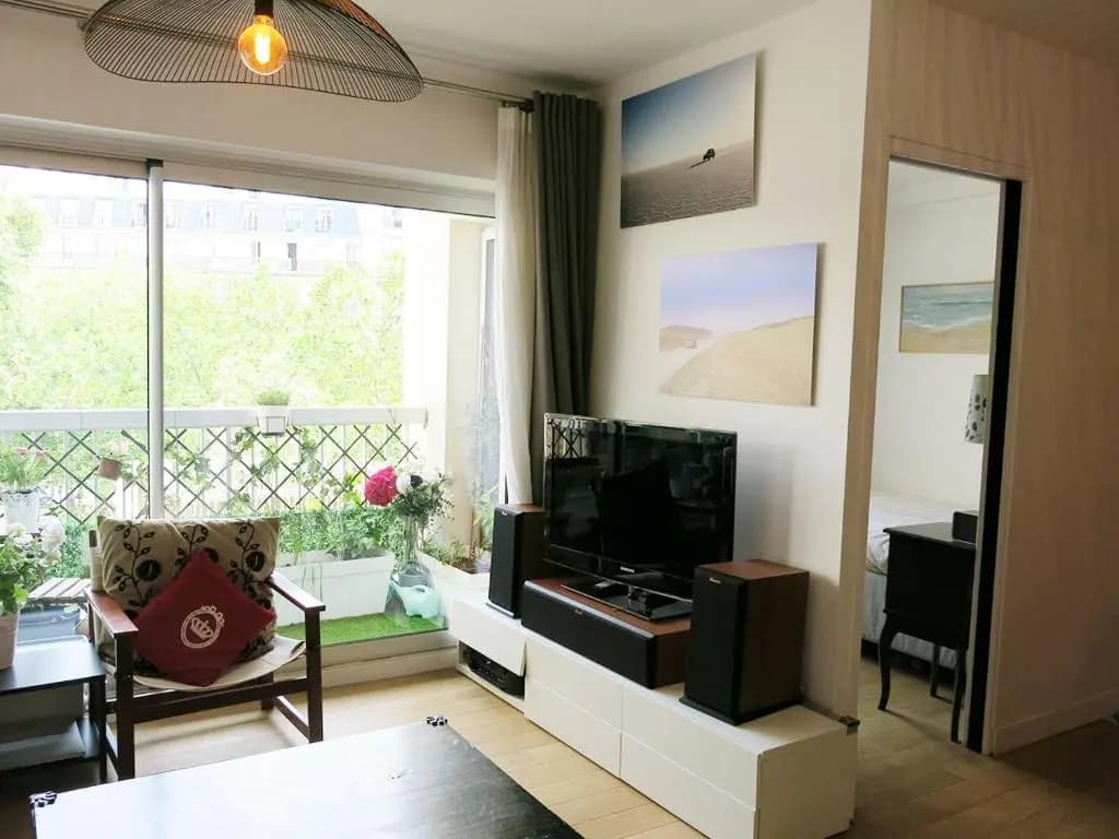 Apartment Family Lenoir CityCosy - photo 2