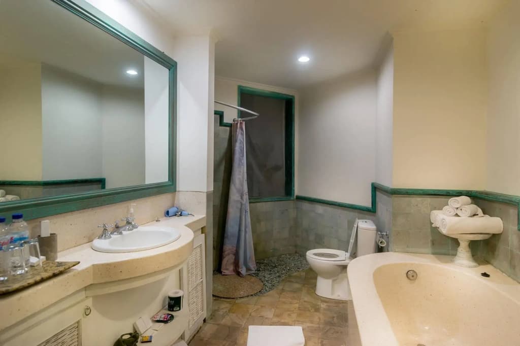 Gajah Biru Bungalows Hotel - photo 13