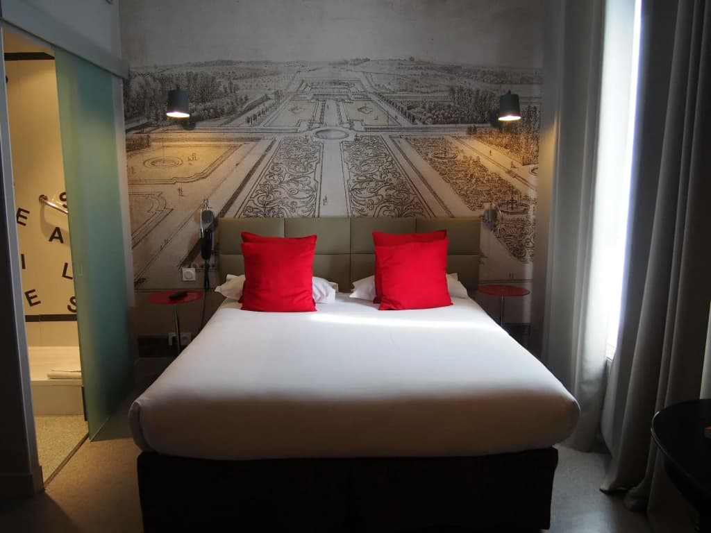 Porte de Versailles Hotel - photo 7