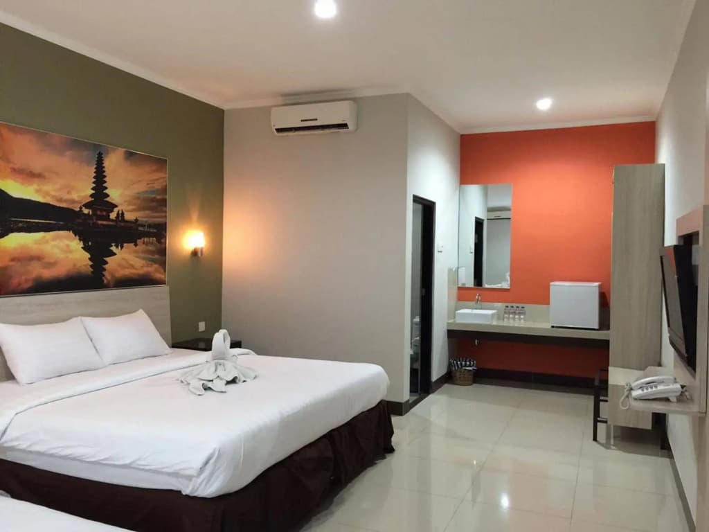 Asoka City Bali Hotel - photo 4