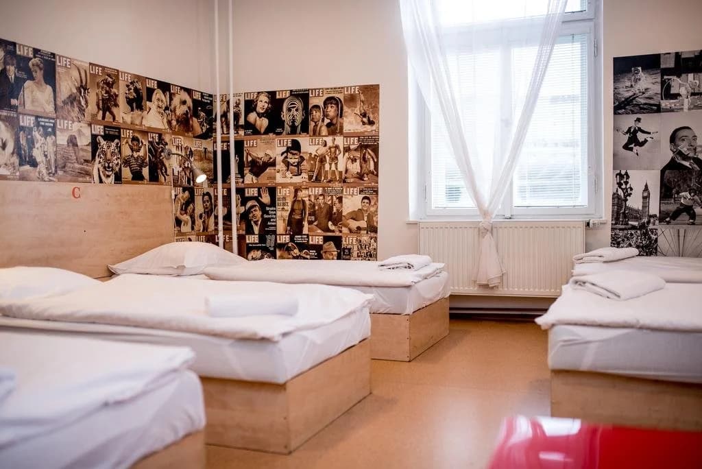 Hostel Florenc - photo 15