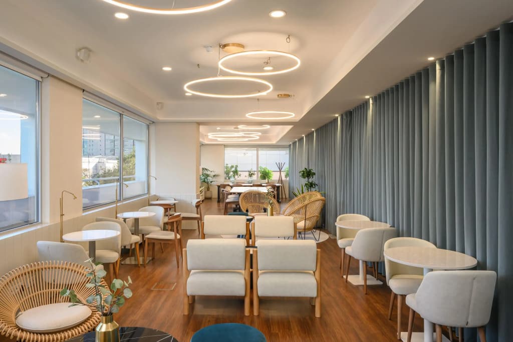 Meliá Lisboa Oriente - photo 25