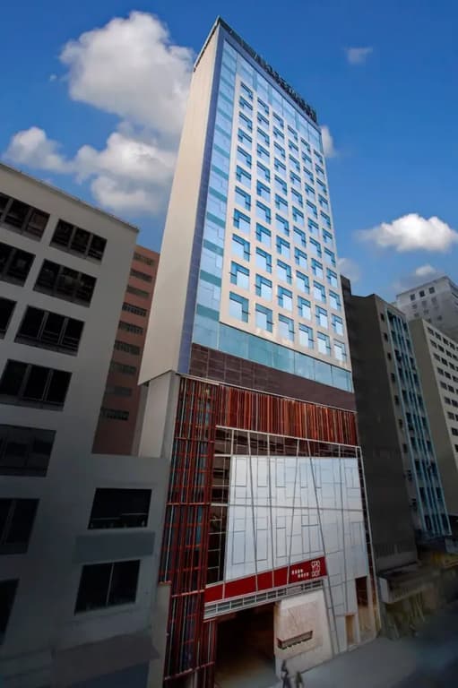 Lodgewood by Nina Hospitality丨Mong Kok - photo 1