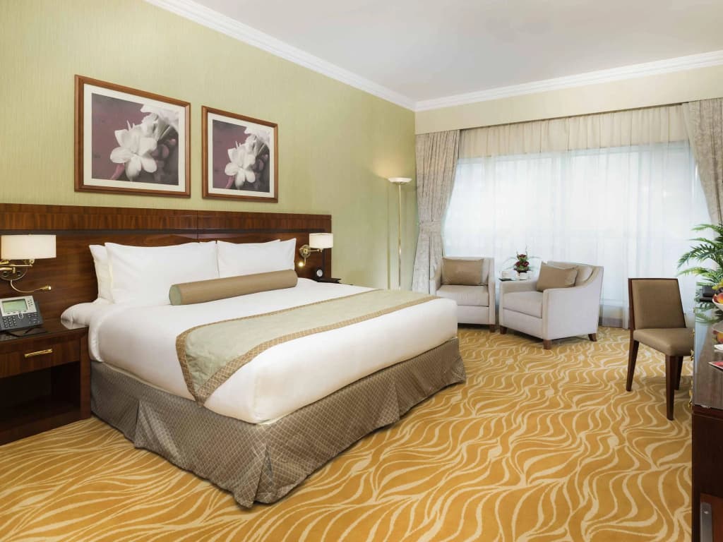 Majlis Grand Mercure Residence Abu Dhabi - photo 6