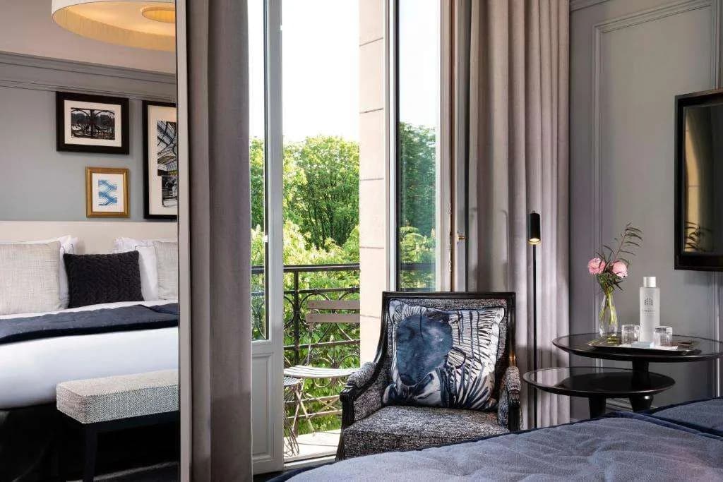Le Damantin Hôtel & Spa - photo 45
