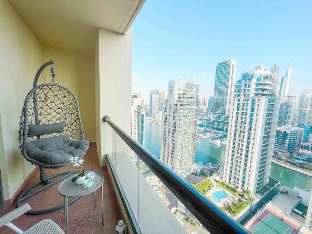 Deluxe Furnished 2br On Jbr With Balcony - photo 7