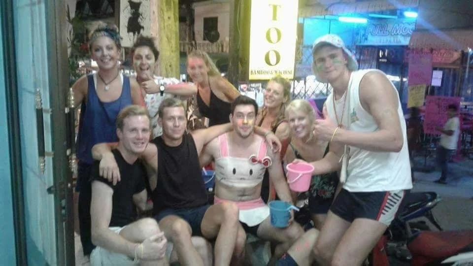 Bamboo Hostel - photo 19