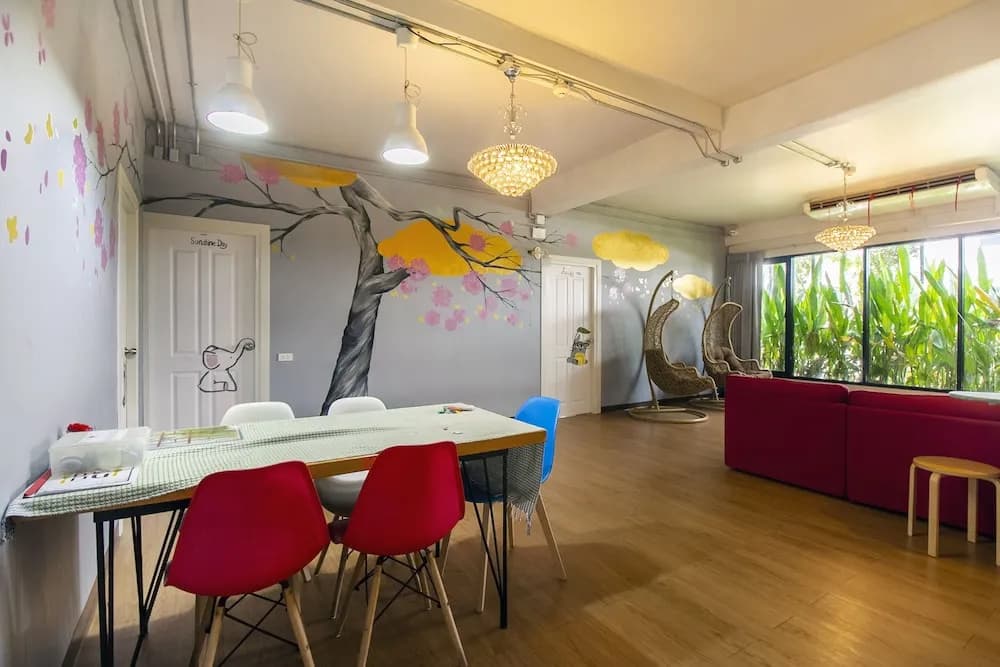 OYO 705 Hostel@seatzstation - photo 22