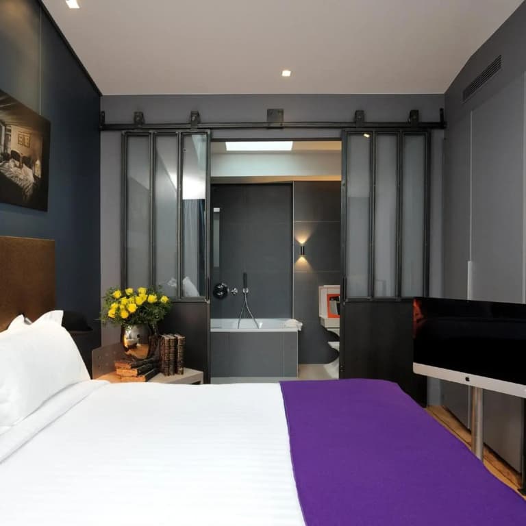 Hotel & Spa La Belle Juliette - photo 42