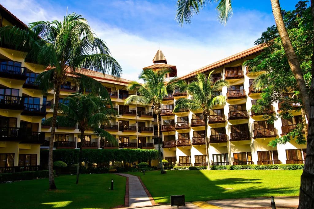 The Magellan Sutera Resort - photo 25