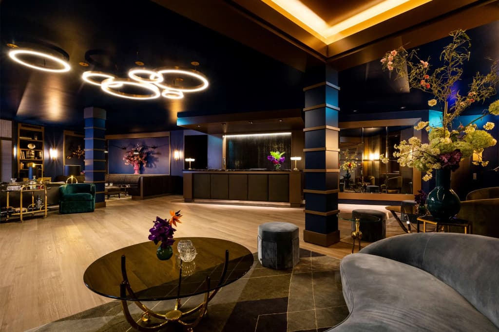 Hotel AMO by AMANO Friedrichstraße - photo 2