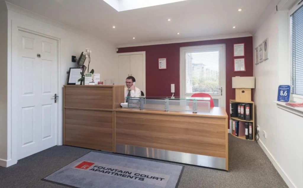 Fountain Court Apartments - EQ2 - photo 6