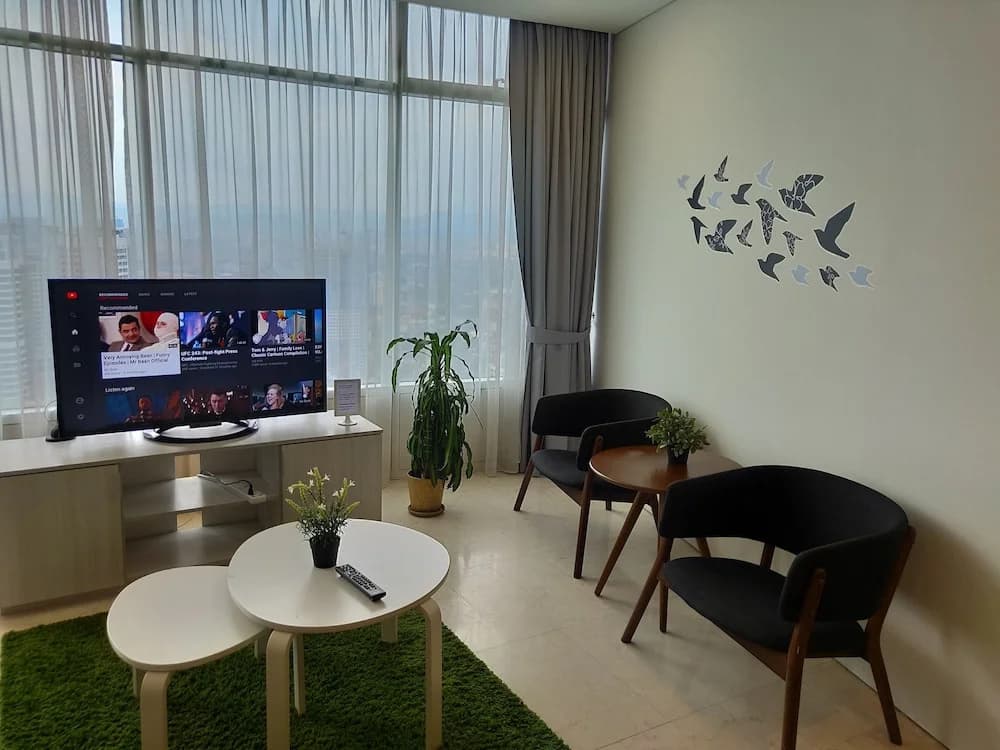 Vortex Suites KLCC by Sayang - photo 12