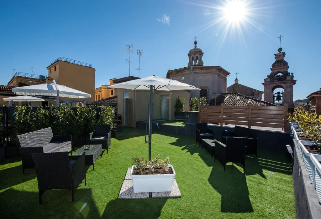 Brunelleschi Holidays Hostel - photo 21