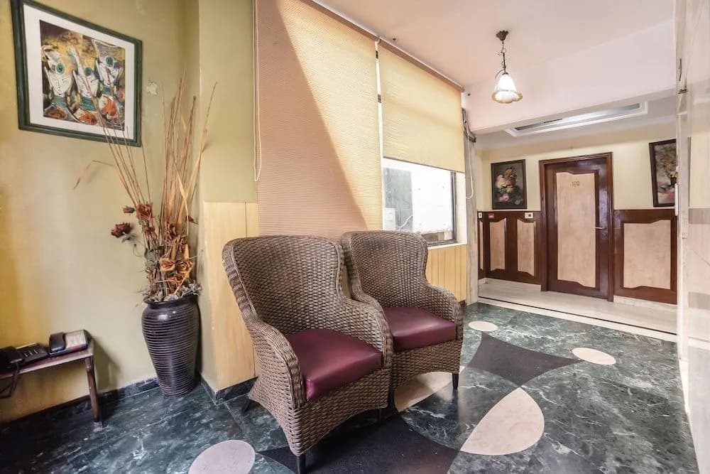 Fabhotel Conclave Comfort East Of Kailash - main photo