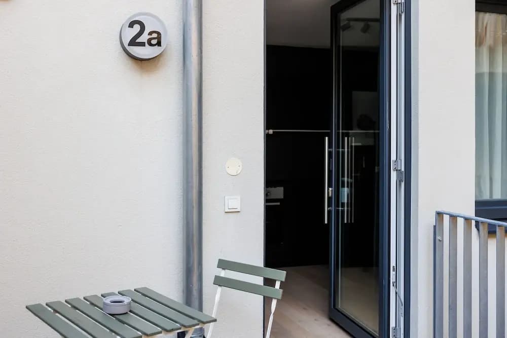 ViennaCityLoft with Terrace SelfCheckIn - photo 4