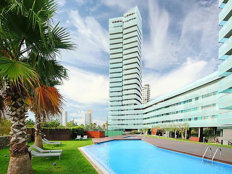 Stay Barcelona Apartments Diagonal Mar - photo 13