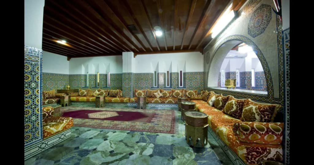 Hotel Le Grand Imilchil - photo 11