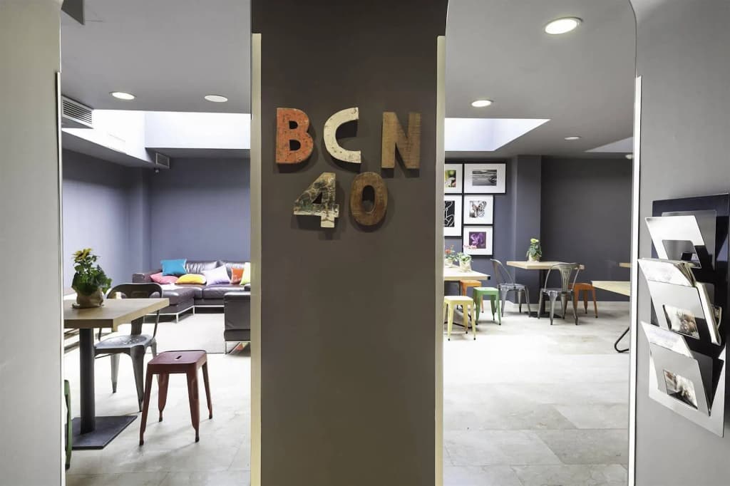 Hotel Acta BCN 40 - photo 17