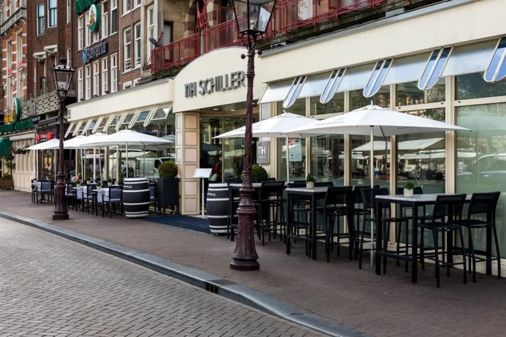 NH Amsterdam Schiller - photo 20