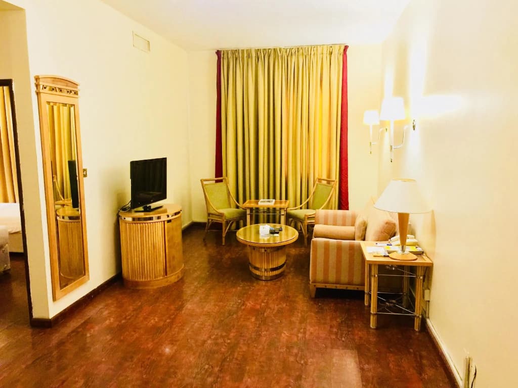Prime Tower Hotel - photo 3