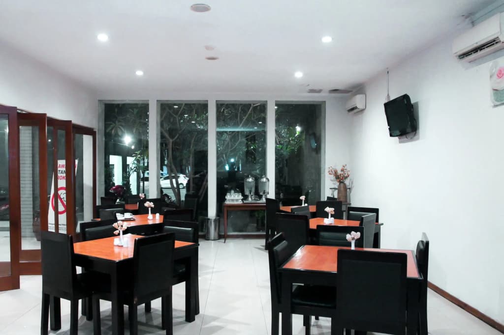 N Hotel Harmoni Jakarta - photo 20
