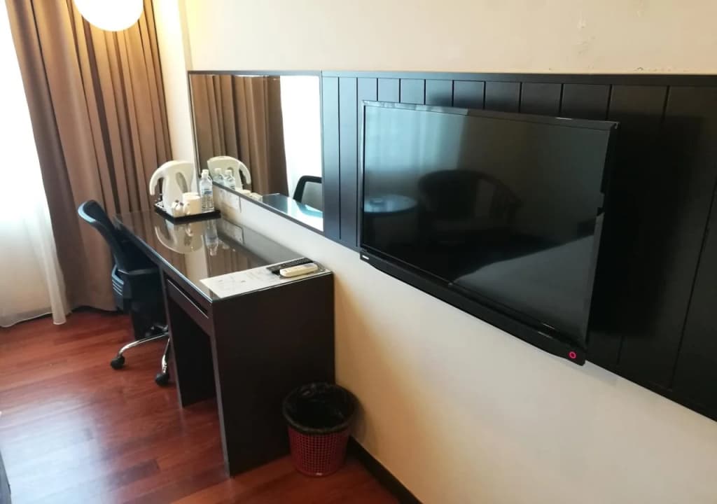 Merchant Hotel Kuching (formerly known as Kemena View Hotel Kuching) - photo 4