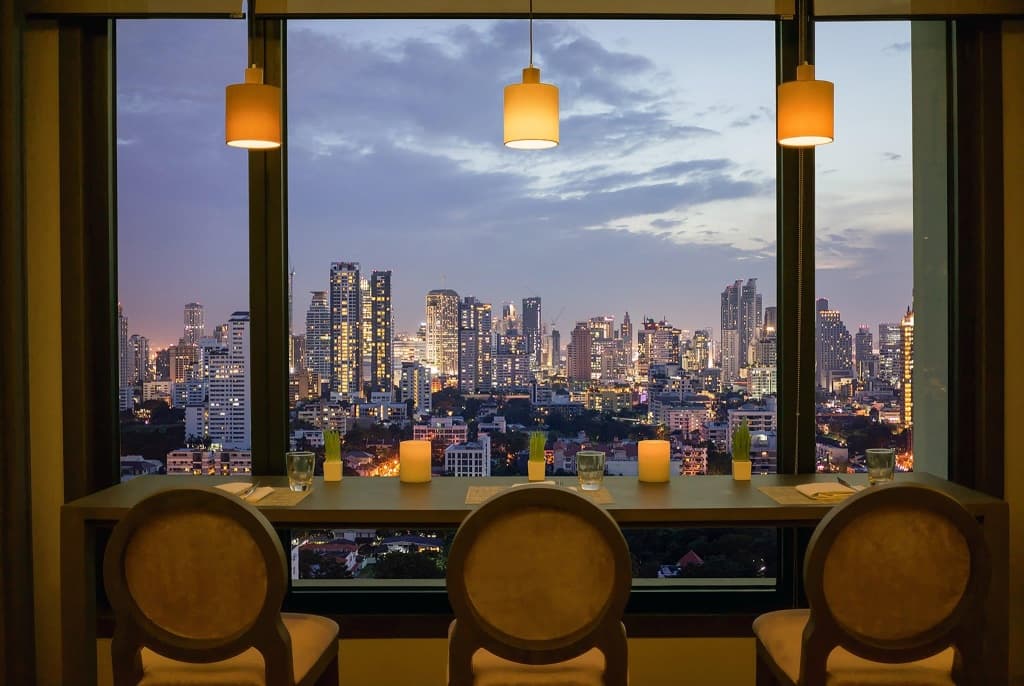 Grand Mercure Bangkok Atrium - photo 32