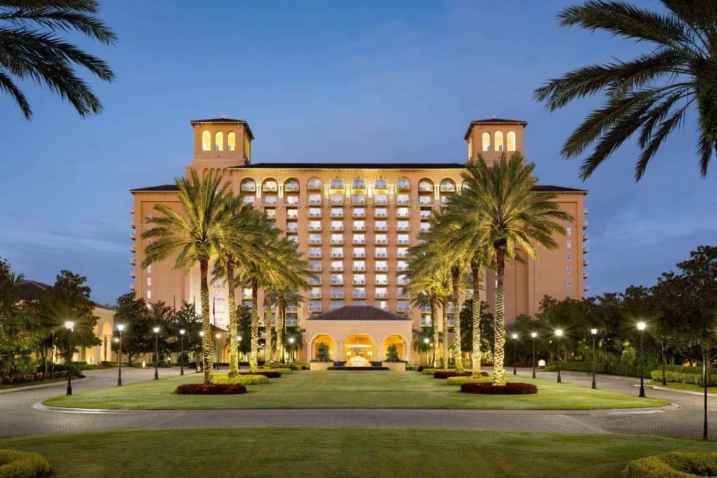 The Ritz-Carlton Orlando, Grande Lakes - photo 1