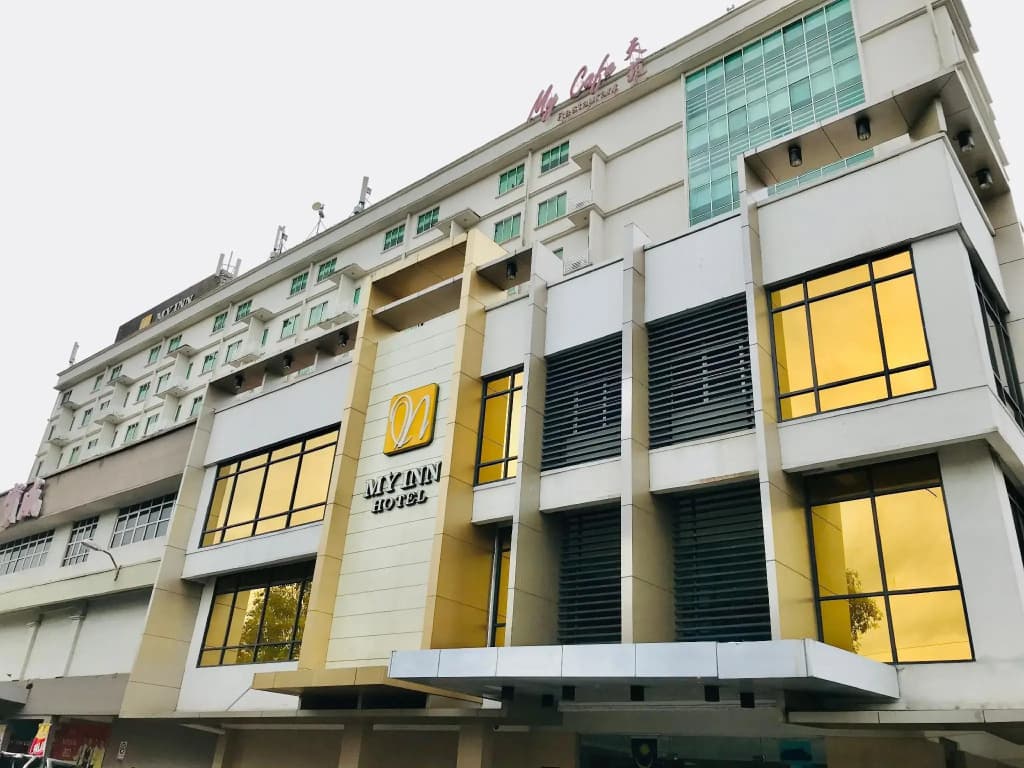 My Inn Hotel Lahad Datu - photo 17