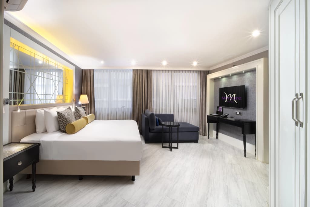 Mercure Istanbul Bomonti - photo 39