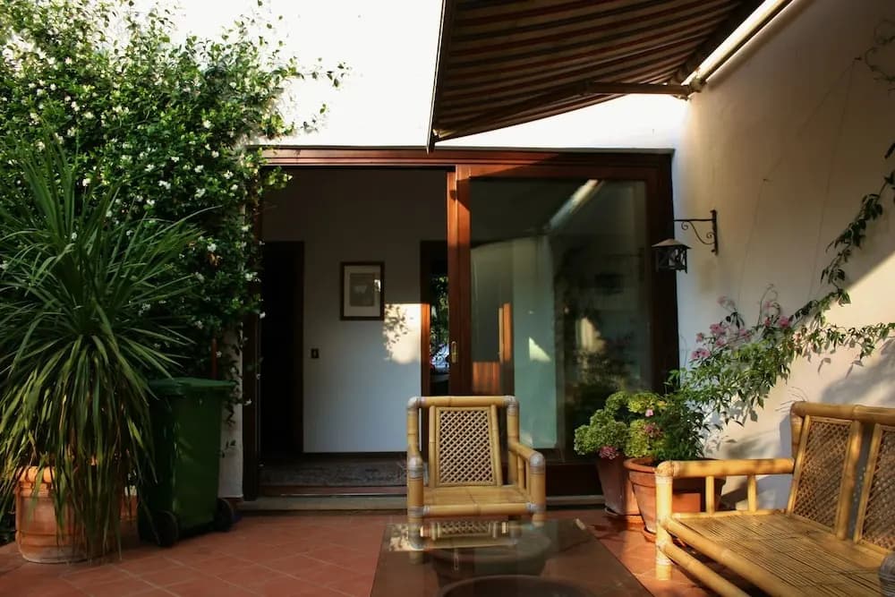 Green Oasis B&B - photo 18